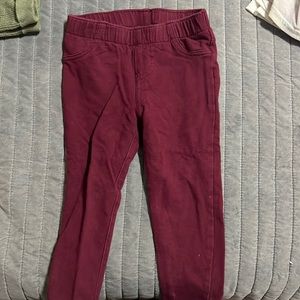 Toddler girl pants
